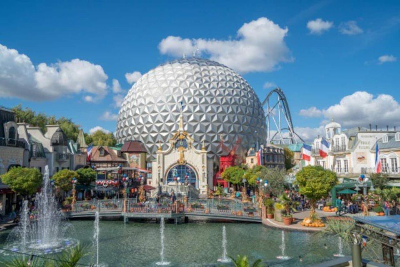 Cozy3 Am Europa Park Διαμέρισμα Ettenheim Εξωτερικό φωτογραφία